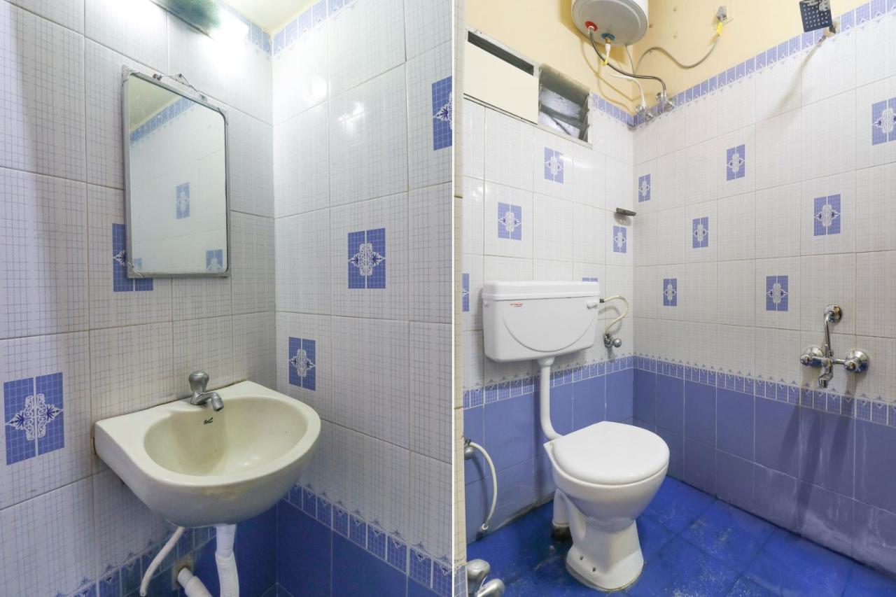 Oyo 45895 Hotel Blue Nile Ченнаи Экстерьер фото