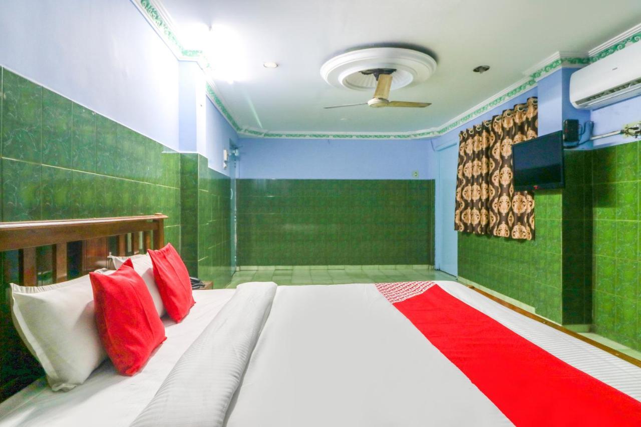 Oyo 45895 Hotel Blue Nile Ченнаи Экстерьер фото