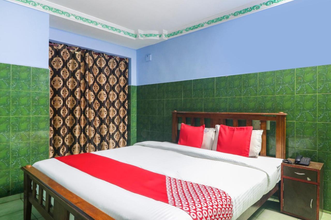 Oyo 45895 Hotel Blue Nile Ченнаи Экстерьер фото