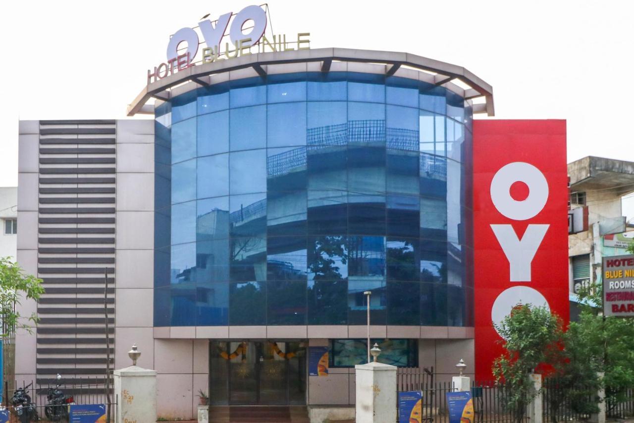 Oyo 45895 Hotel Blue Nile Ченнаи Экстерьер фото